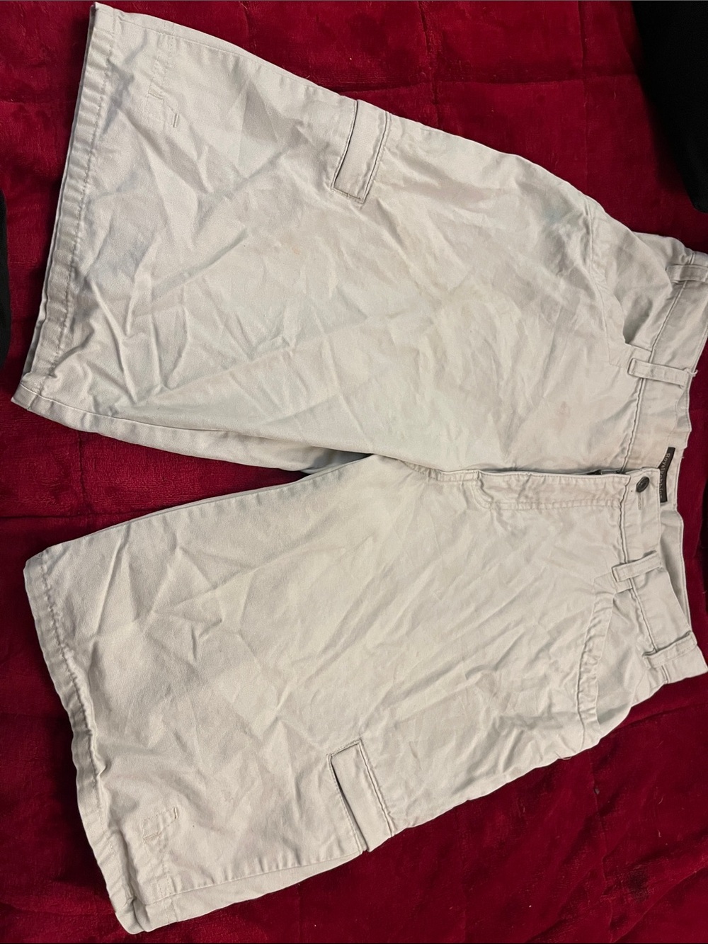 Royal Robbins Men’s light beige Cargo Shorts